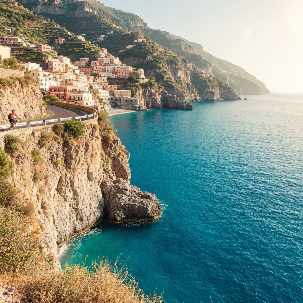 Amalfi Coast Discovery