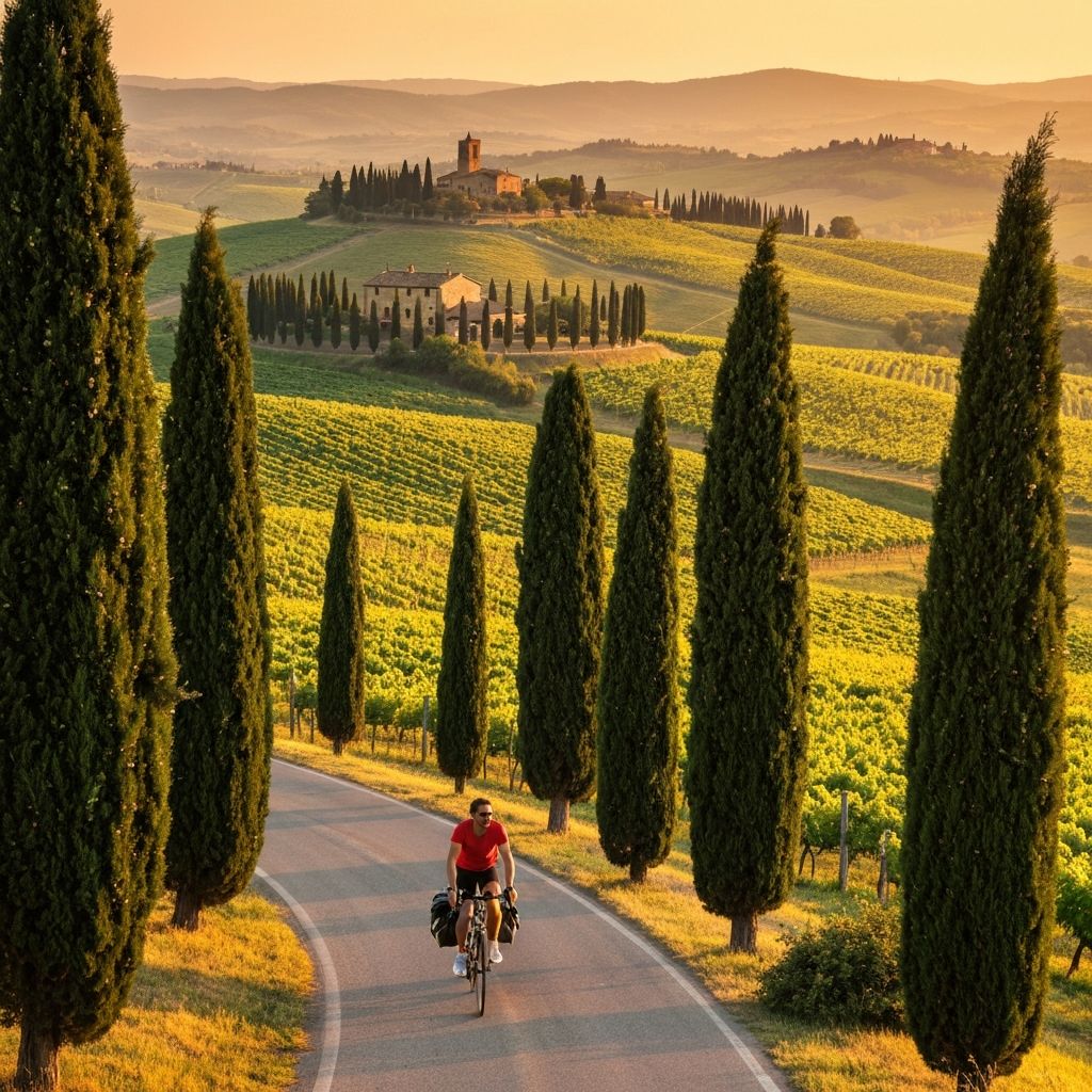 A Taste of Tuscany